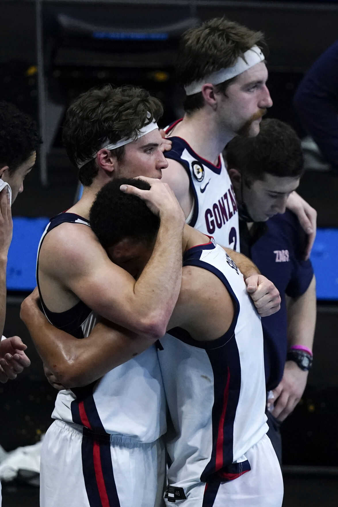 NCAA Final Four Baylor Gonzaga Basketball
